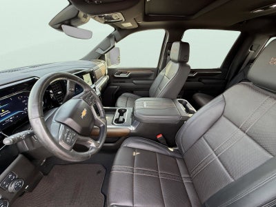 2025 Chevrolet Silverado 2500HD High Country