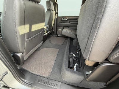 2025 Chevrolet Silverado 2500HD High Country