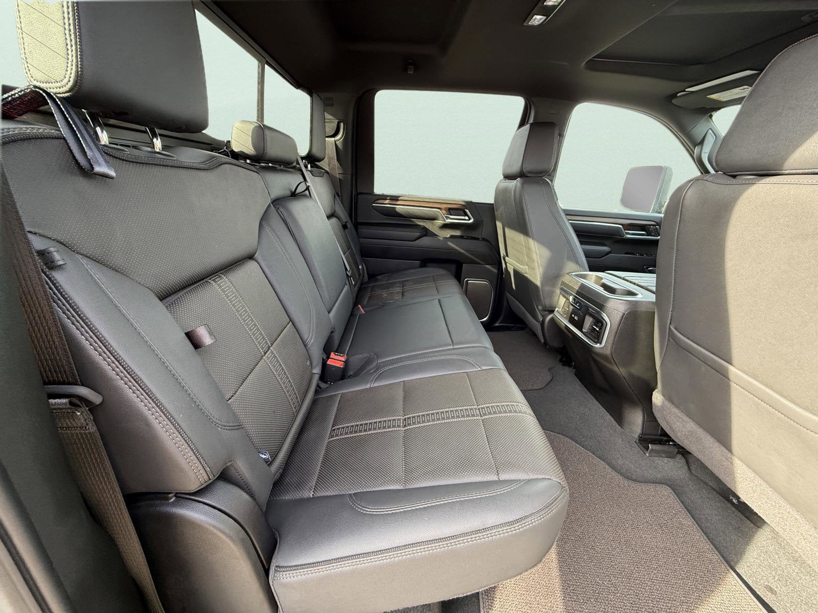 2025 Chevrolet Silverado 2500HD High Country