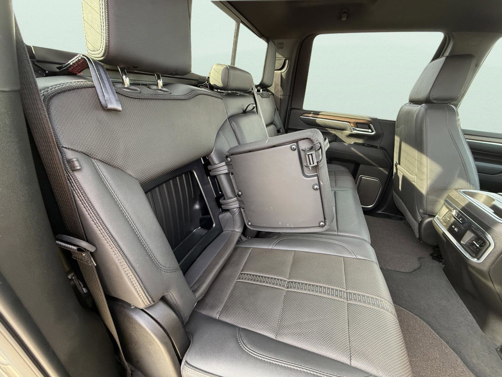 2025 Chevrolet Silverado 2500HD High Country