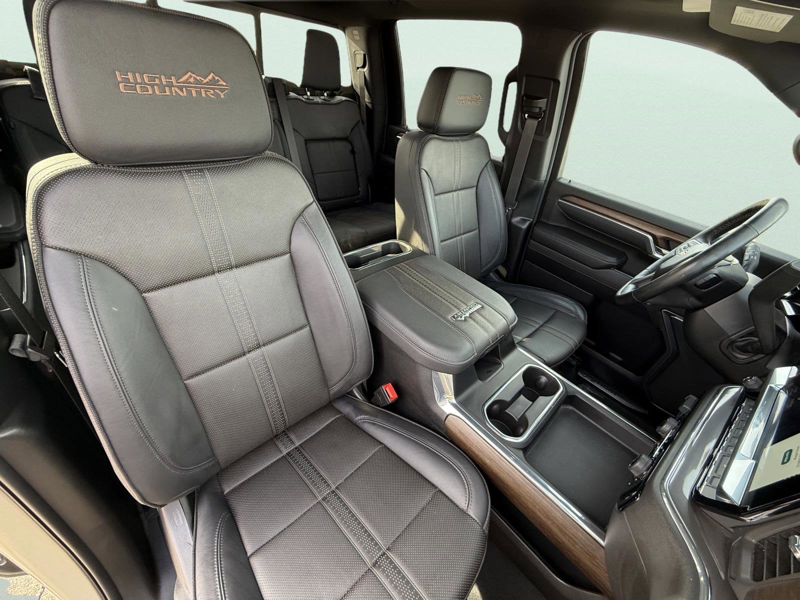 2025 Chevrolet Silverado 2500HD High Country