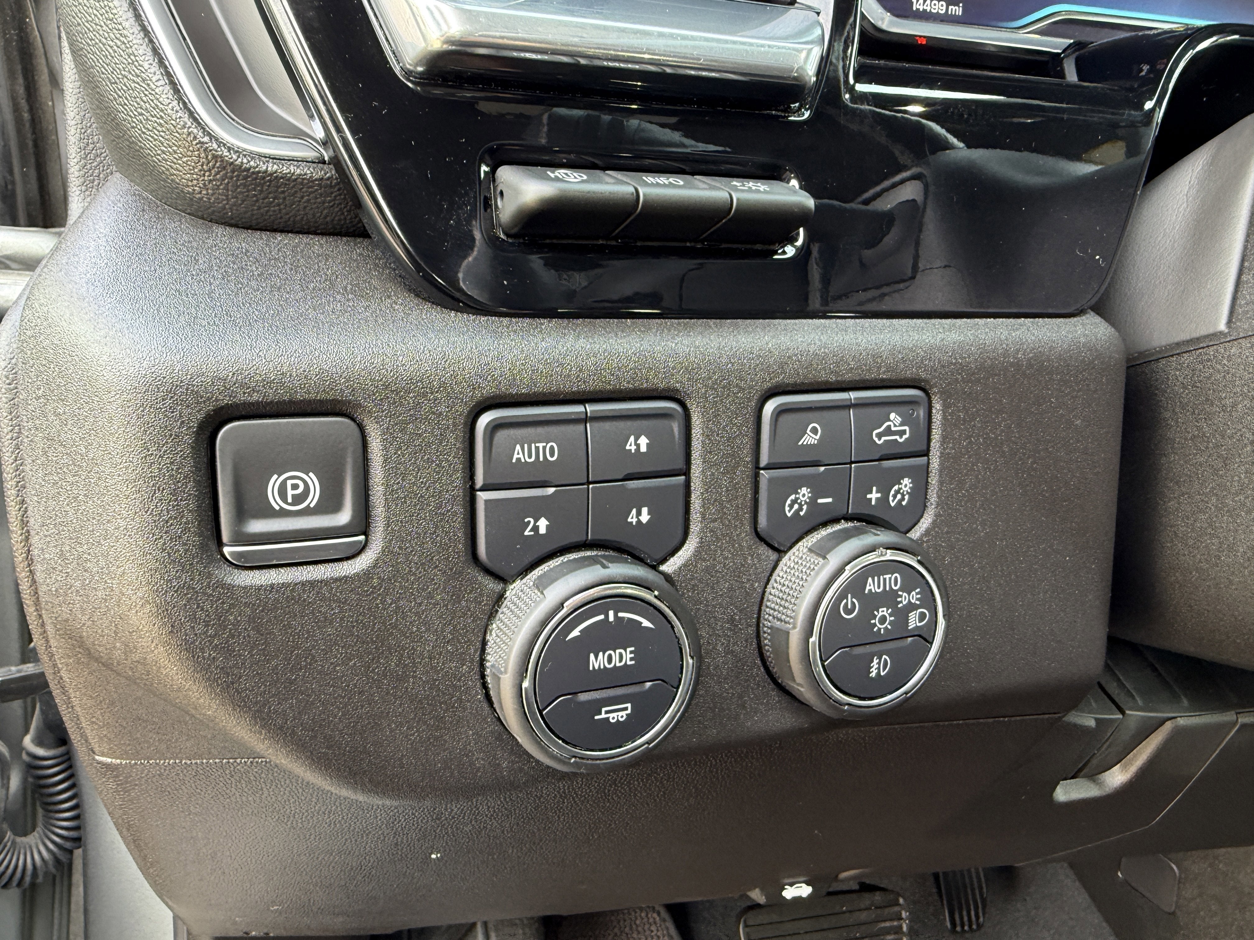 2025 Chevrolet Silverado 2500HD High Country