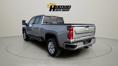 2025 Chevrolet Silverado 2500HD High Country