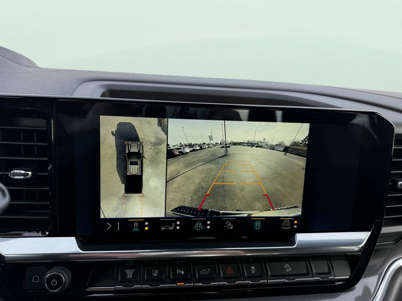 2025 Chevrolet Silverado 2500HD High Country