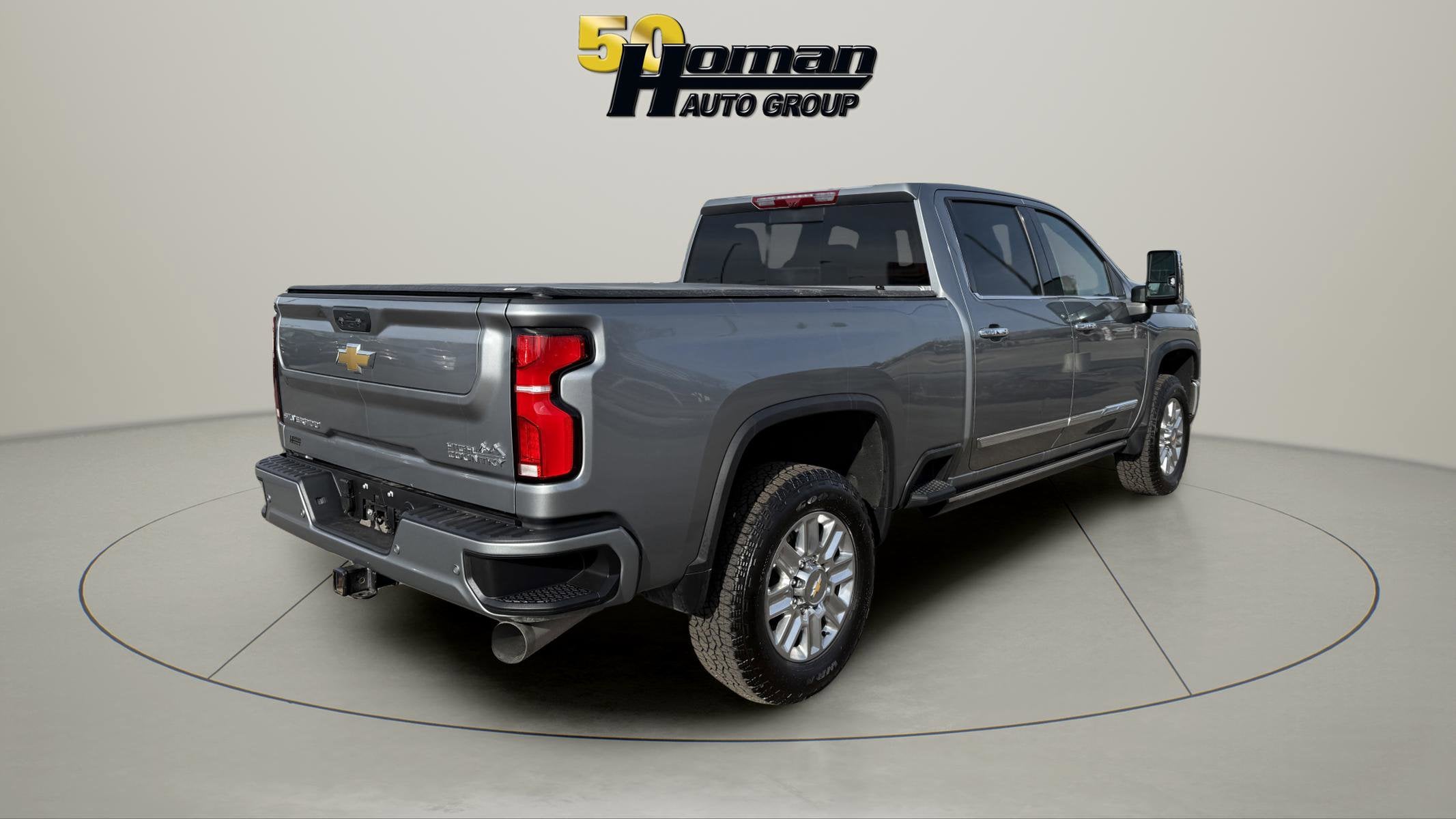 2025 Chevrolet Silverado 2500HD High Country