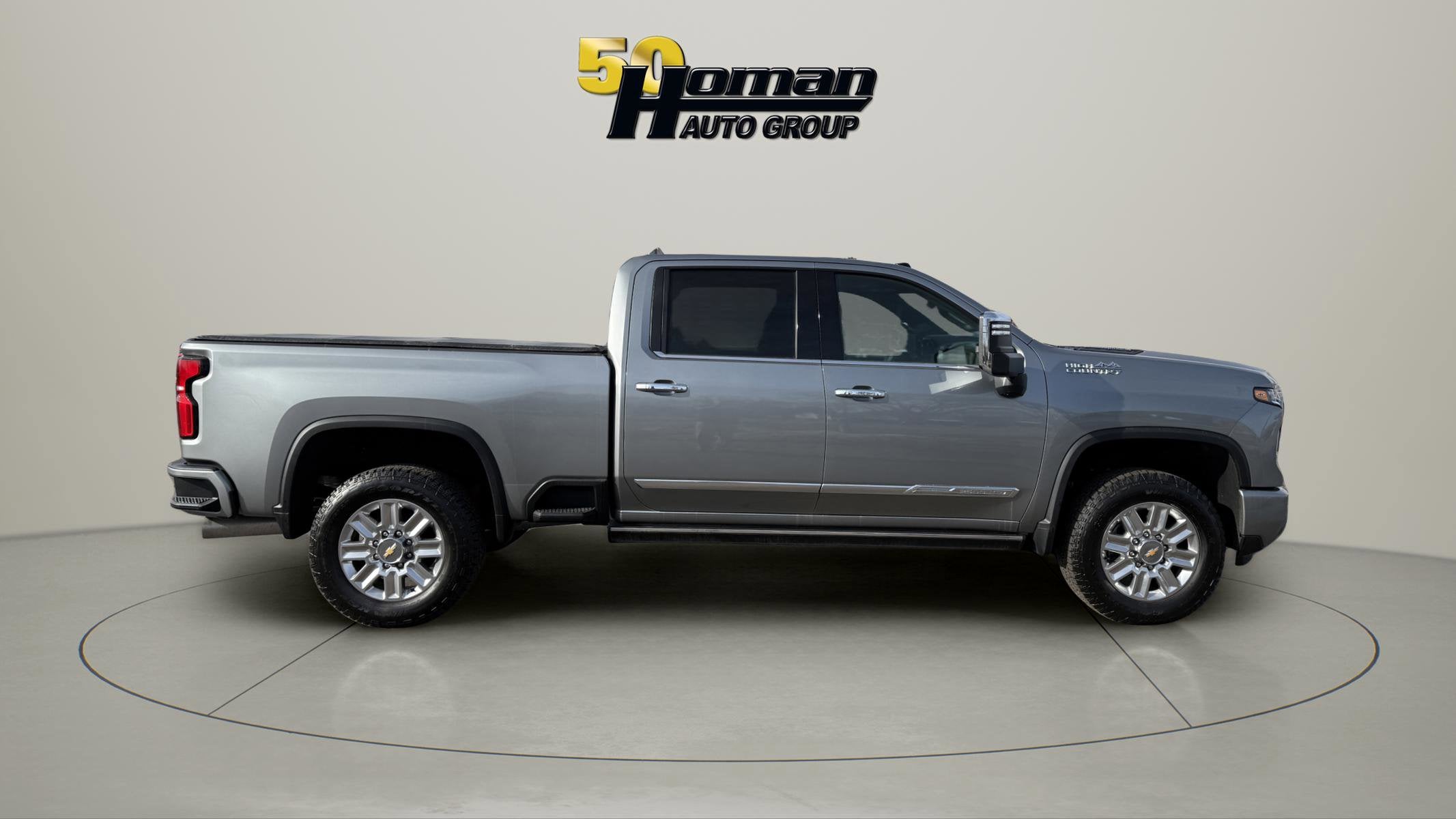 2025 Chevrolet Silverado 2500HD High Country