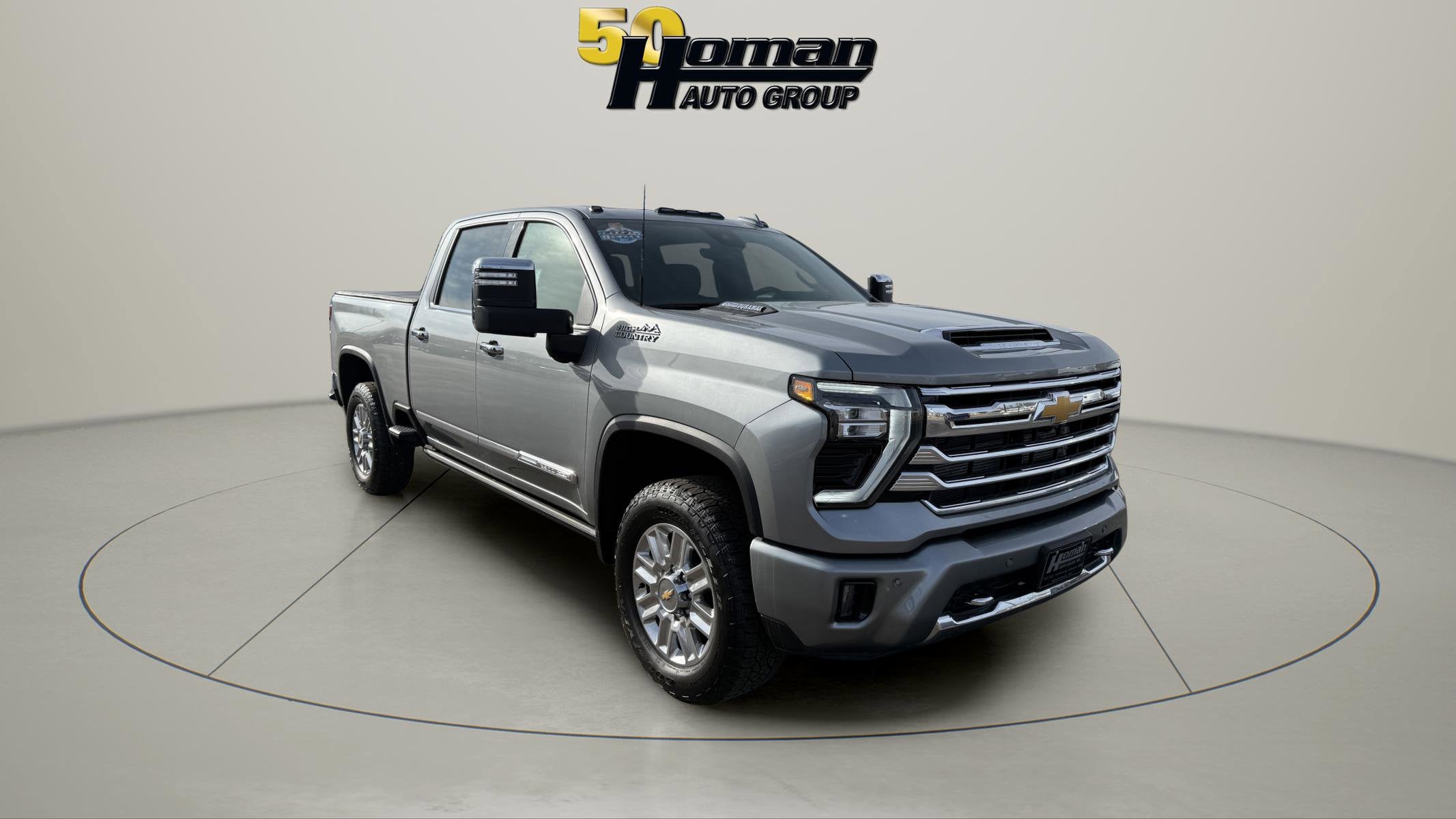 2025 Chevrolet Silverado 2500HD High Country