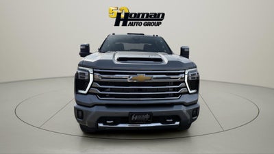 2025 Chevrolet Silverado 2500HD High Country