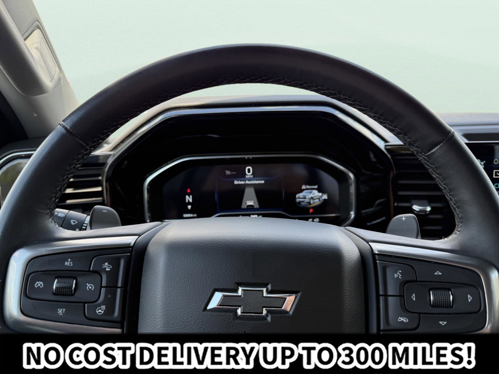 2023 Chevrolet Silverado 1500 RST