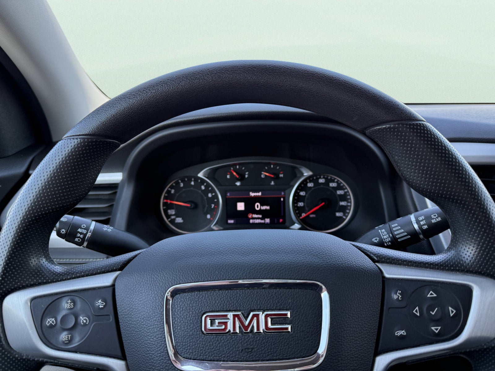 2021 GMC Acadia SLE