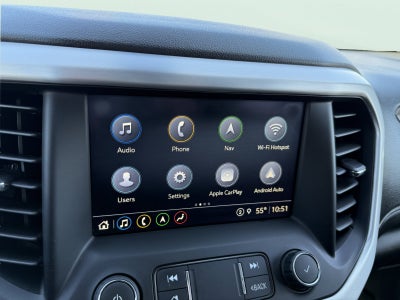 2021 GMC Acadia SLE