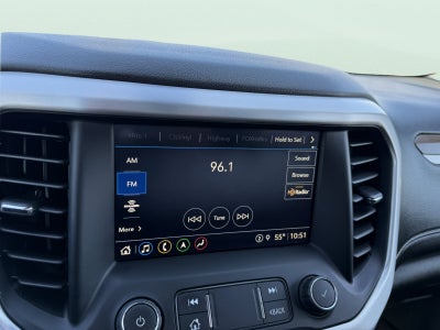 2021 GMC Acadia SLE