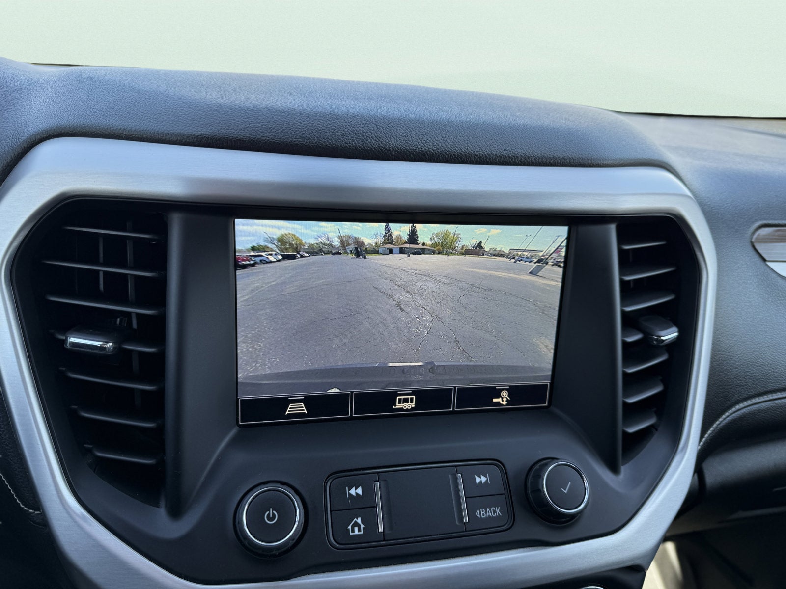 2021 GMC Acadia SLE