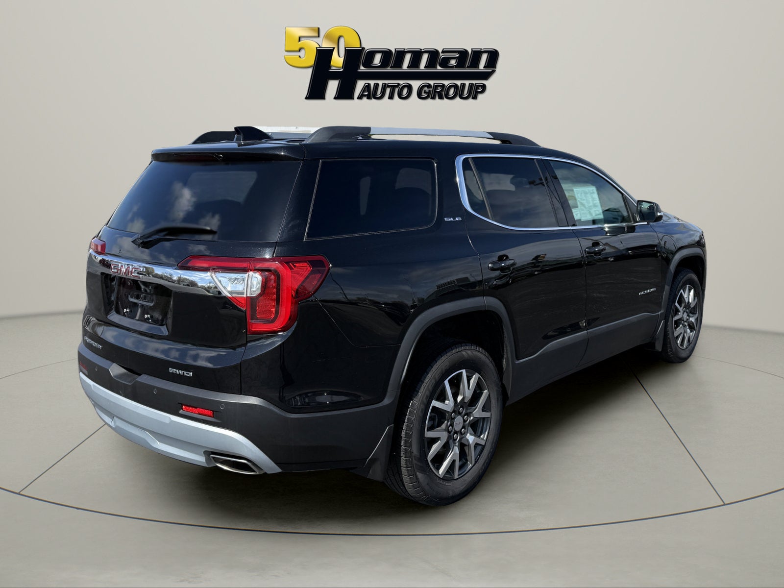 2021 GMC Acadia SLE