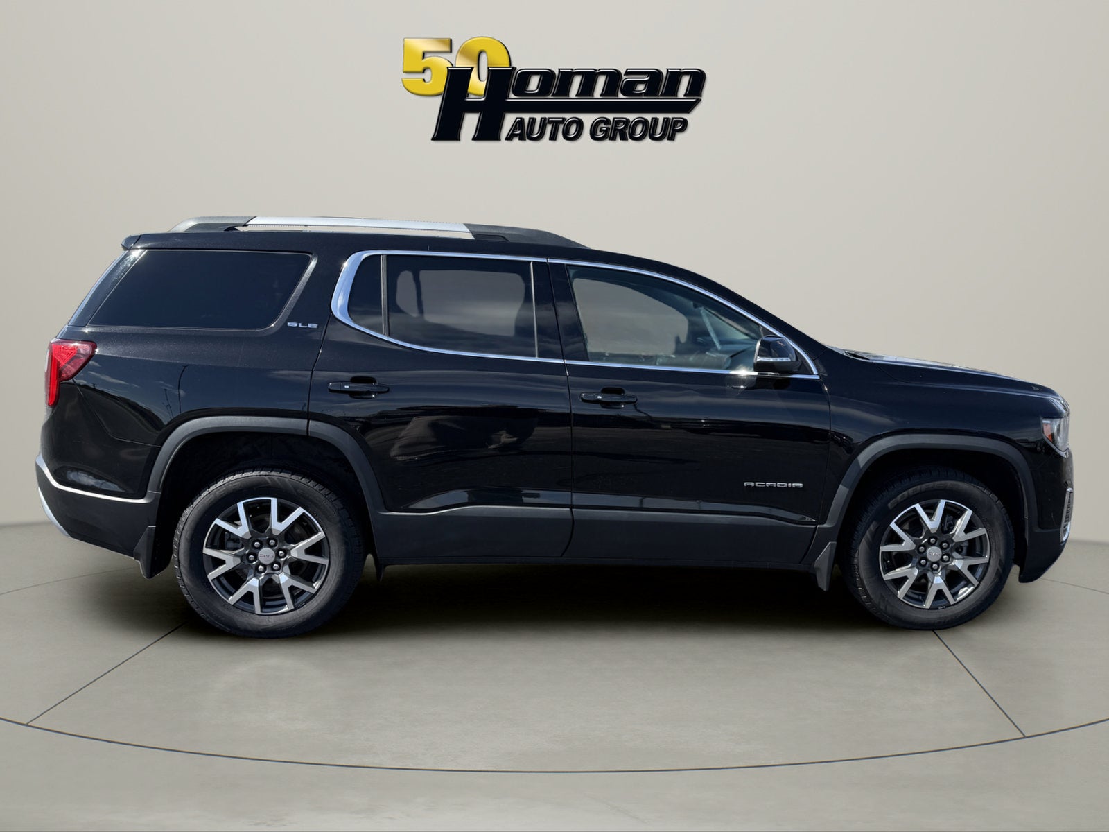 2021 GMC Acadia SLE