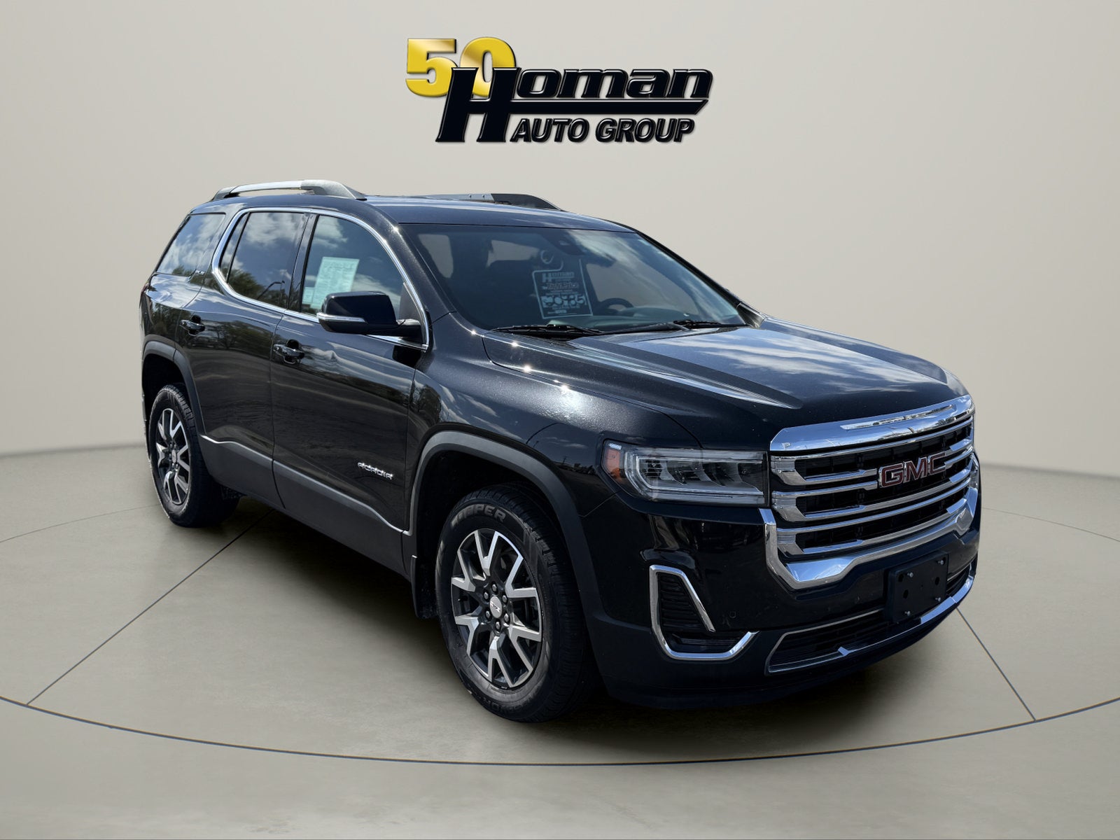 2021 GMC Acadia SLE