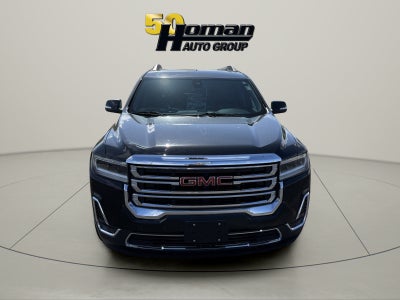 2021 GMC Acadia SLE