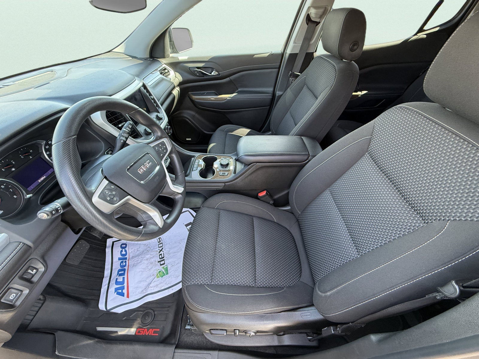 2021 GMC Acadia SLE