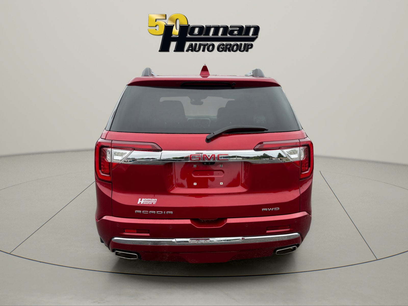 2021 GMC Acadia Denali