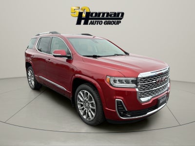 2021 GMC Acadia Denali
