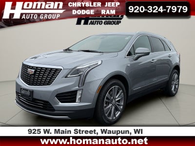 2025 Cadillac XT5 AWD Premium Luxury