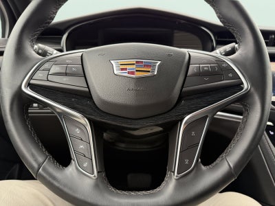 2025 Cadillac XT5 AWD Premium Luxury