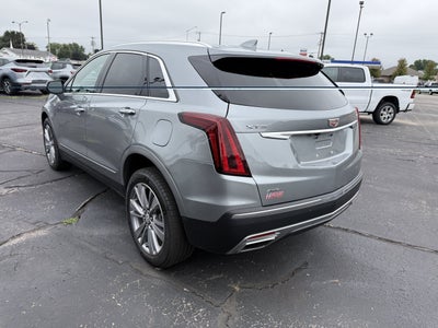 2025 Cadillac XT5 AWD Premium Luxury