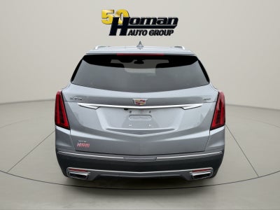 2025 Cadillac XT5 AWD Premium Luxury