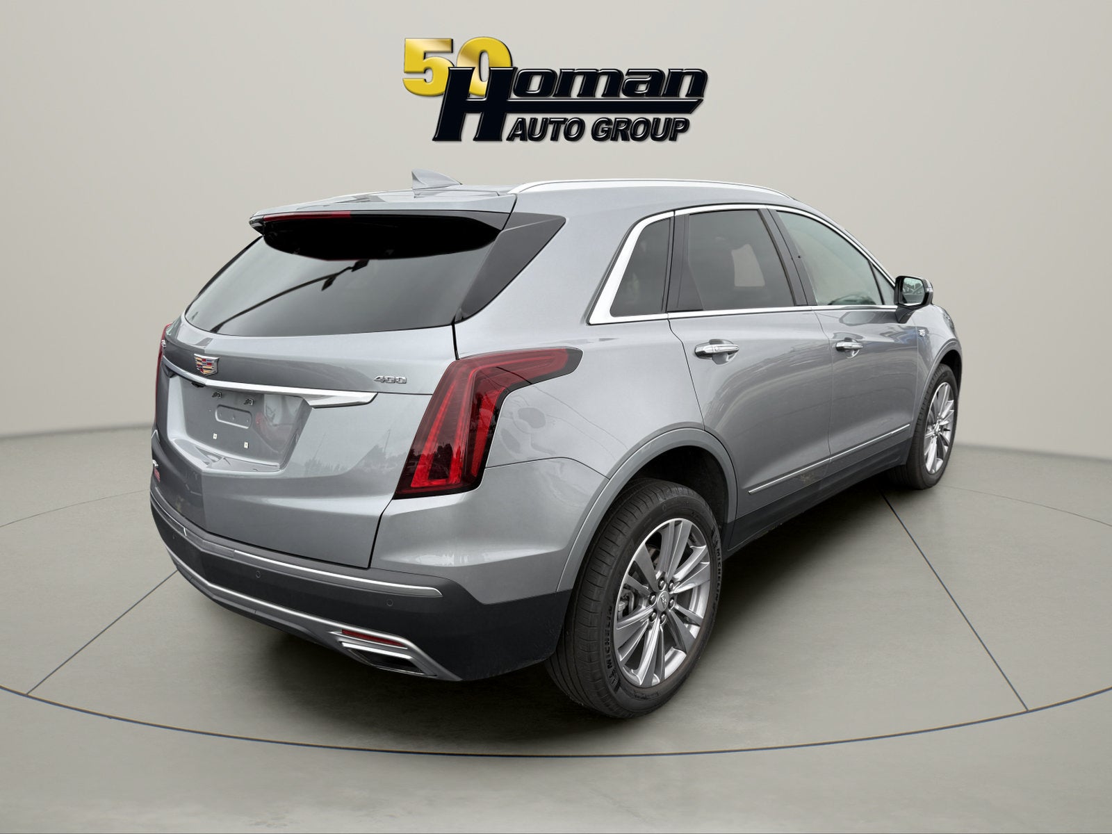 2025 Cadillac XT5 AWD Premium Luxury