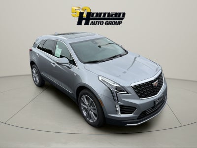 2025 Cadillac XT5 AWD Premium Luxury