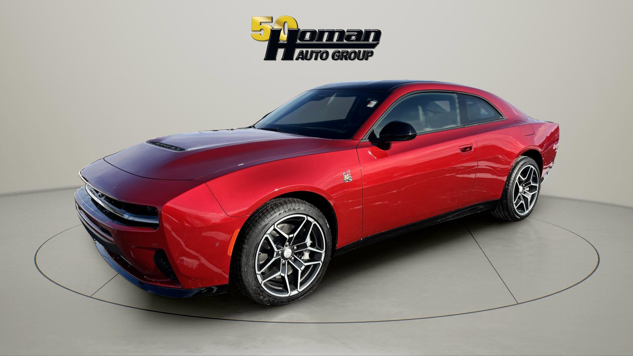 2026 Dodge Charger Scat Pack