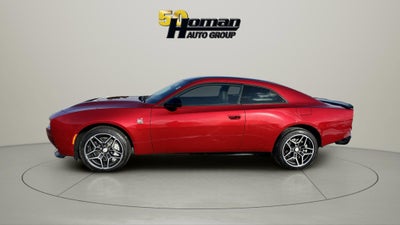 2026 Dodge Charger Scat Pack