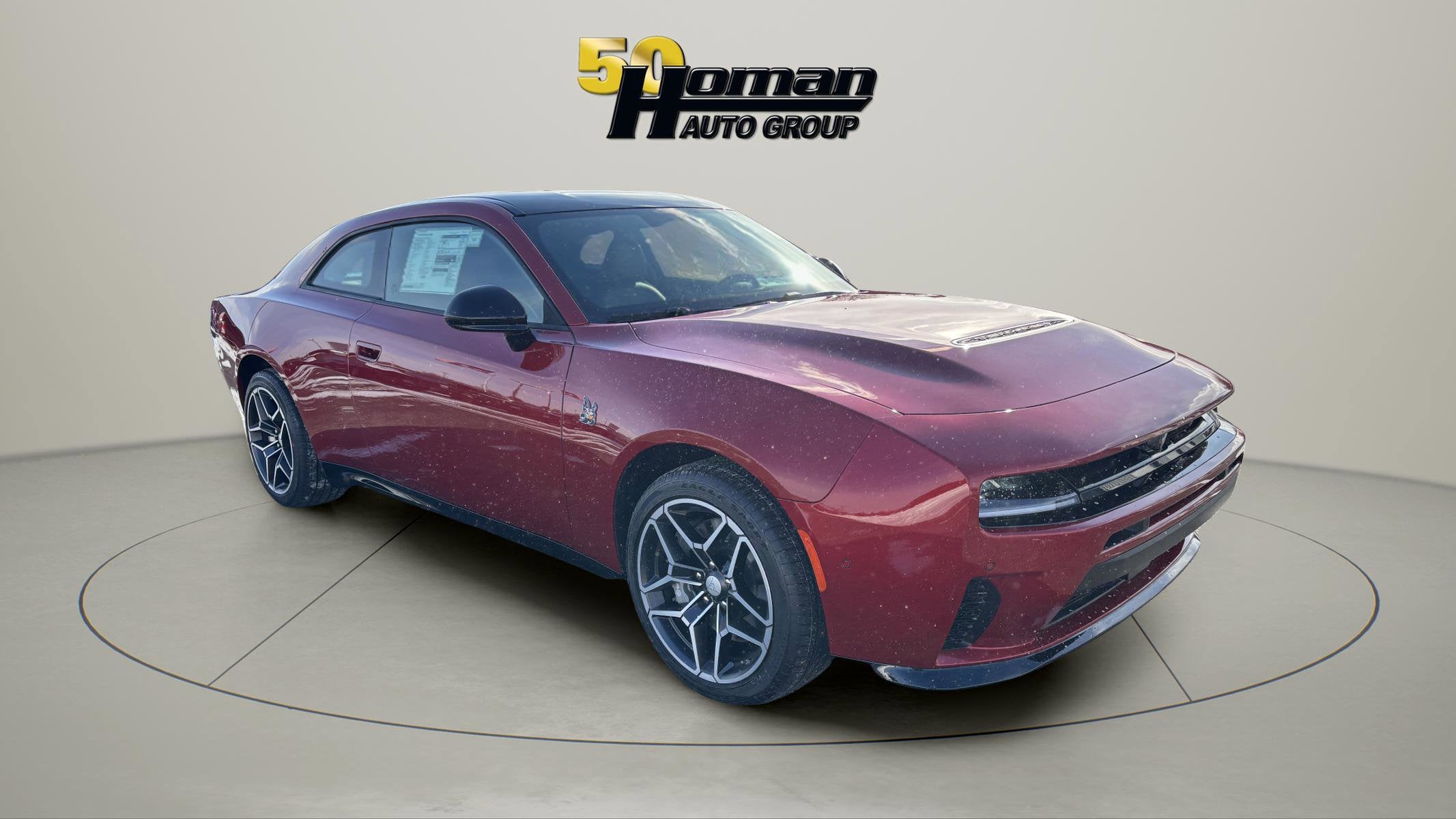 2026 Dodge Charger Scat Pack