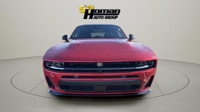 2026 Dodge Charger Scat Pack
