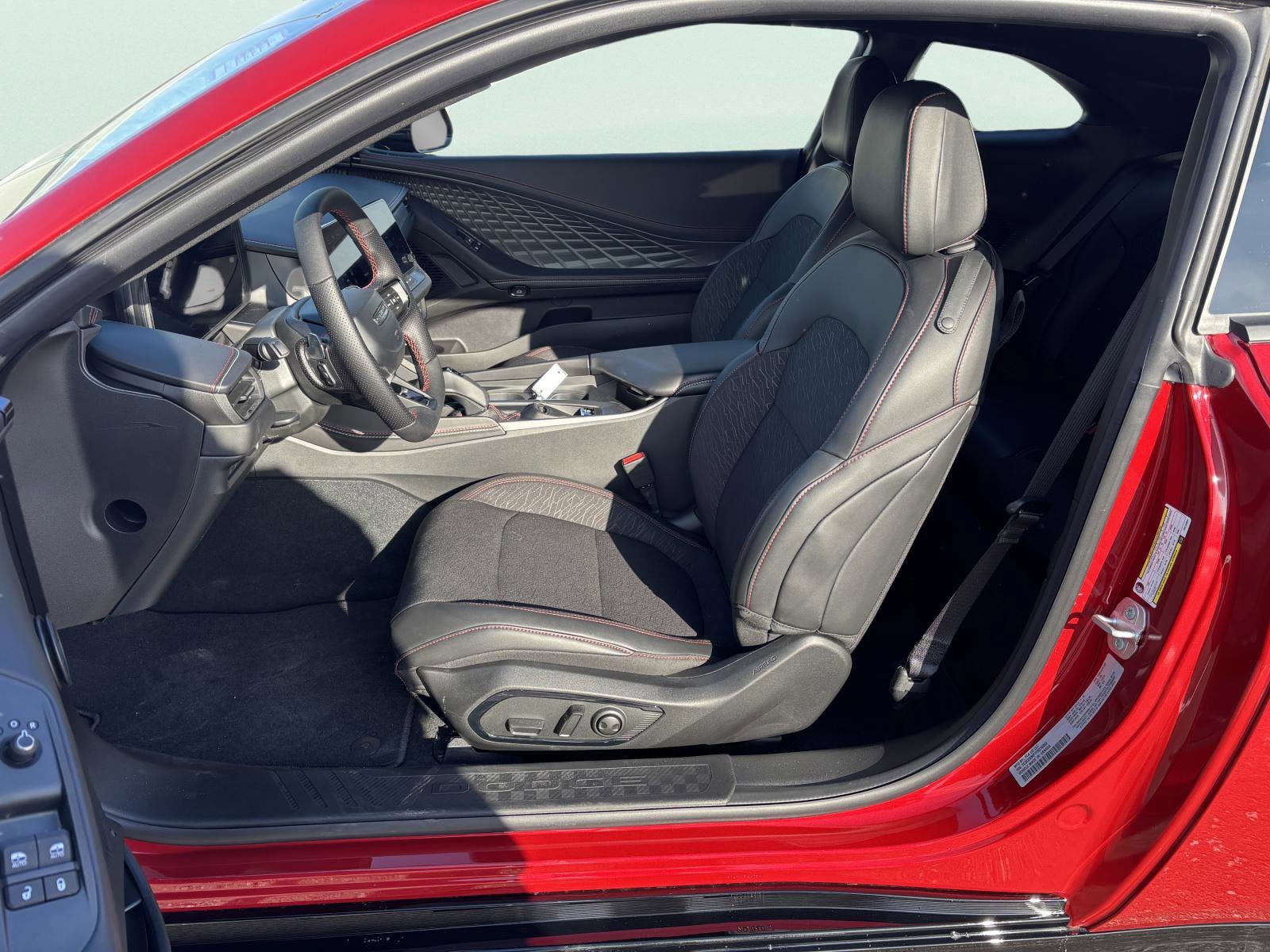 2026 Dodge Charger Scat Pack