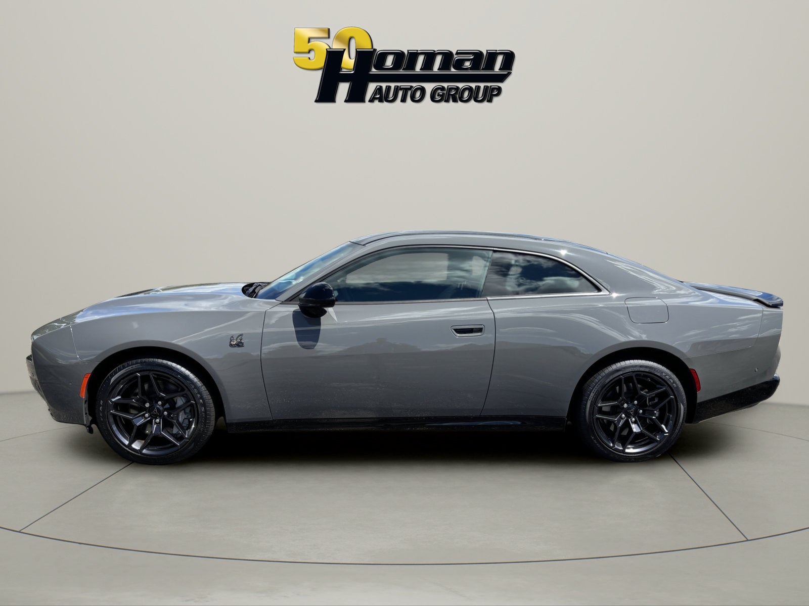 2026 Dodge Charger Scat Pack