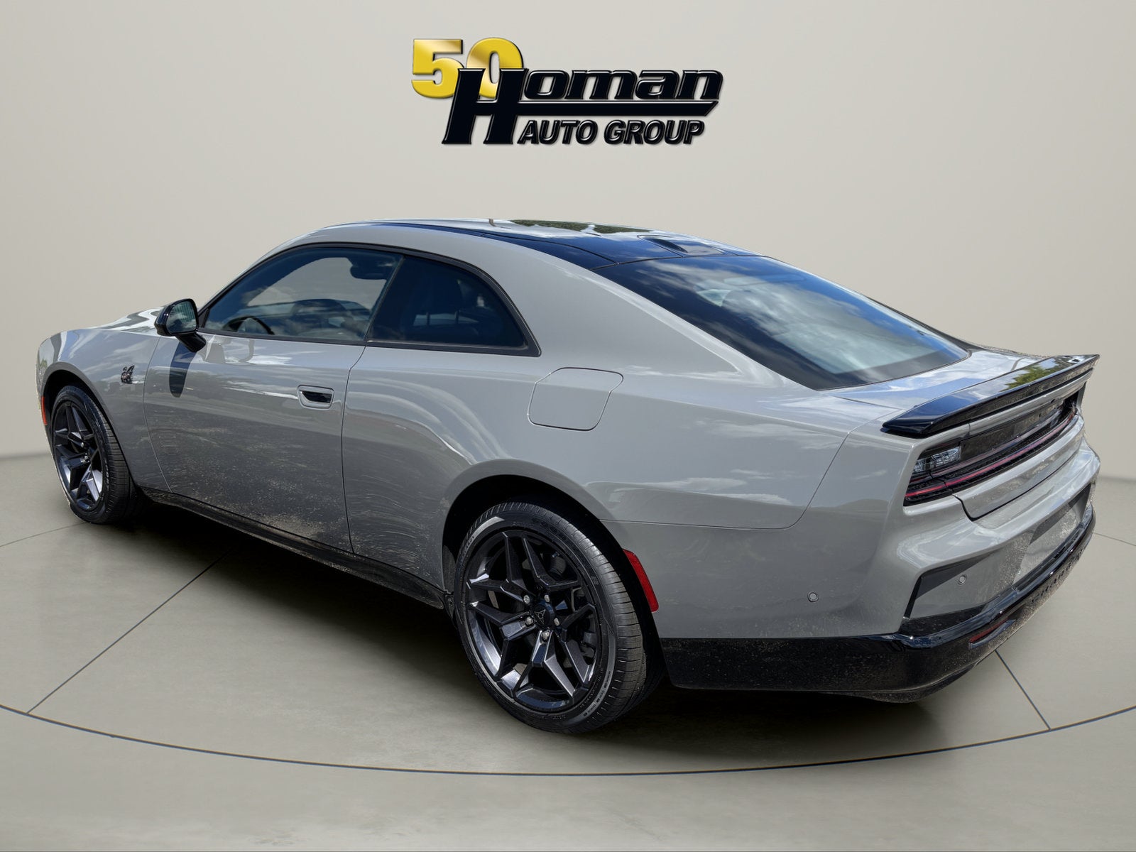2026 Dodge Charger Scat Pack