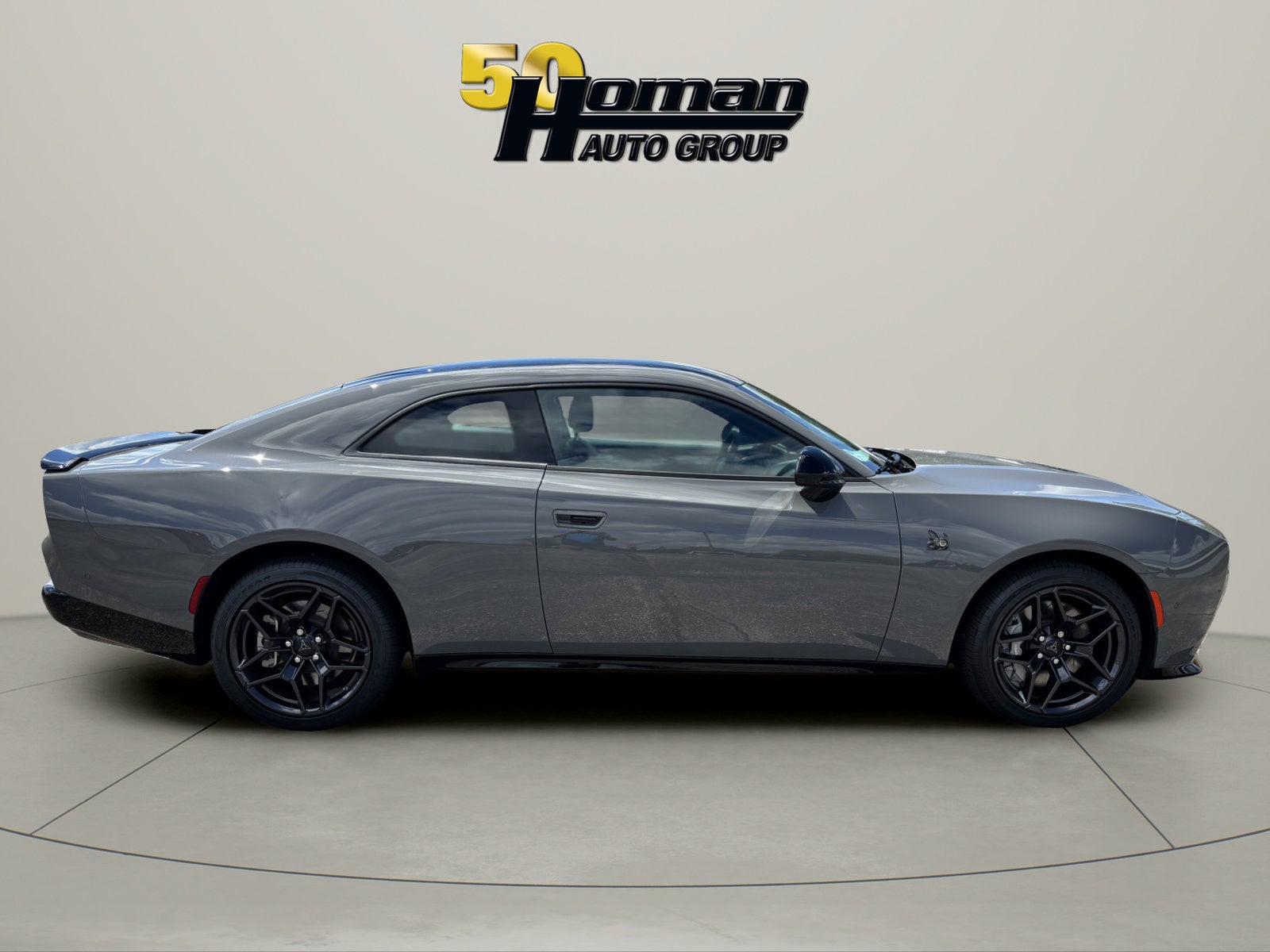 2026 Dodge Charger Scat Pack
