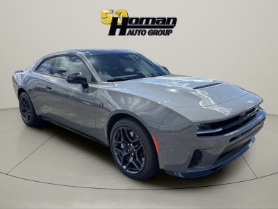2026 Dodge Charger Scat Pack