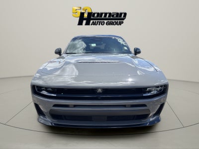 2026 Dodge Charger Scat Pack