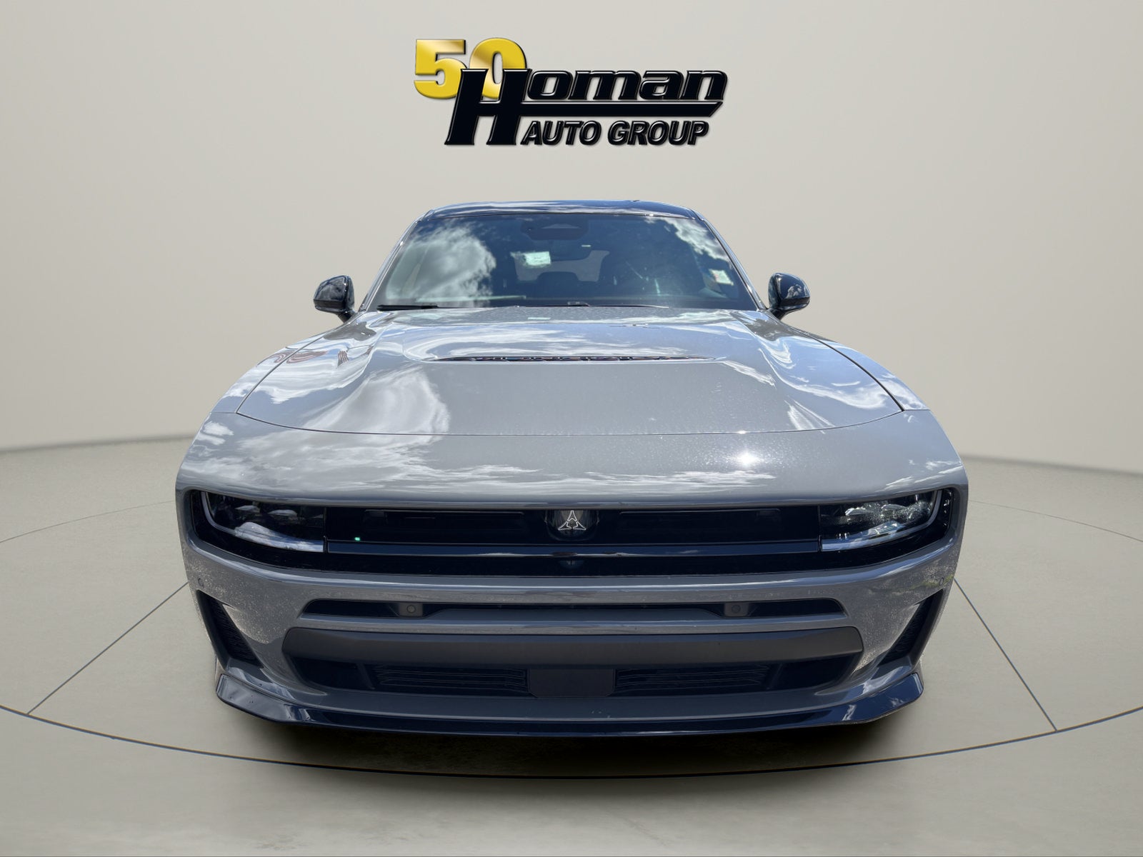 2026 Dodge Charger Scat Pack