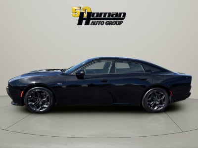 2026 Dodge Charger R/T Plus