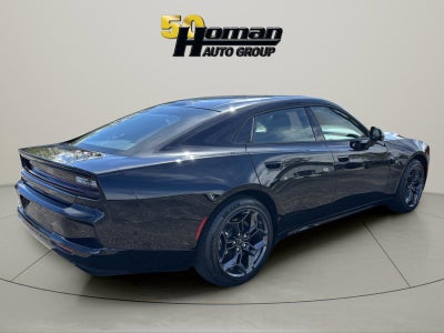 2026 Dodge Charger R/T Plus