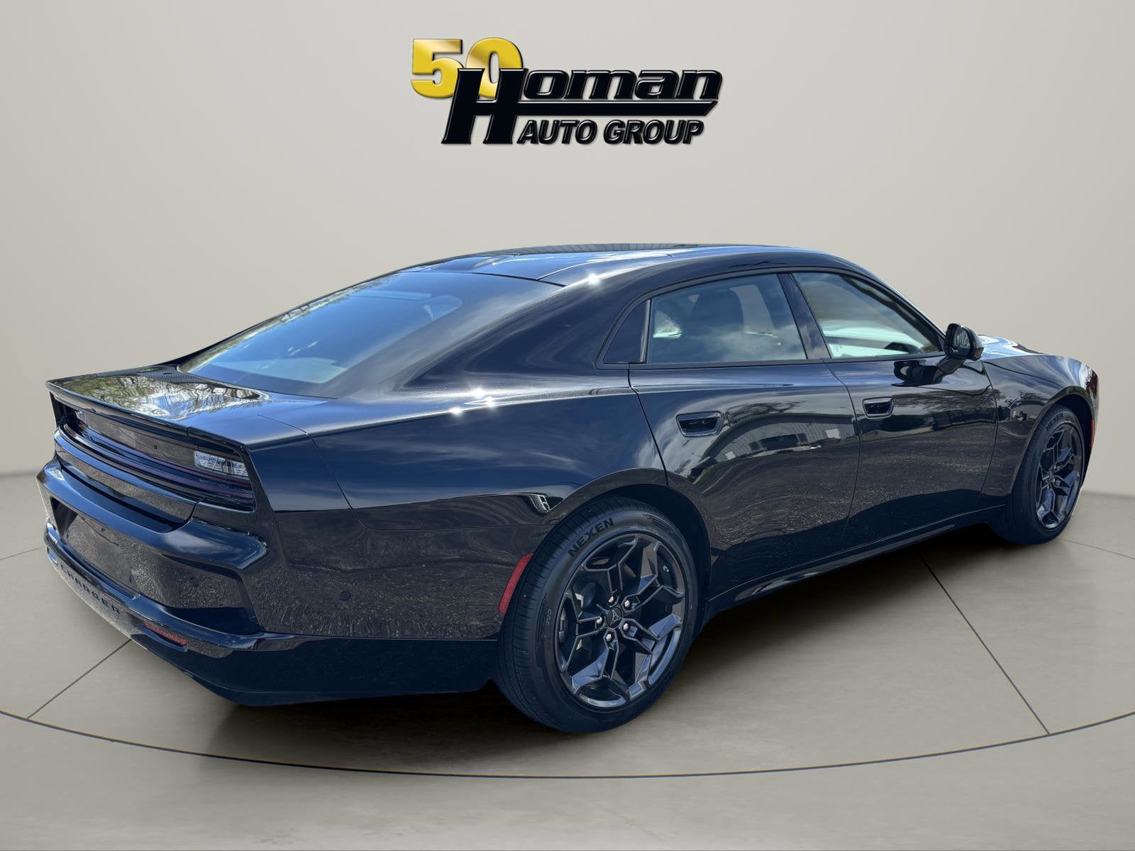 2026 Dodge Charger R/T Plus