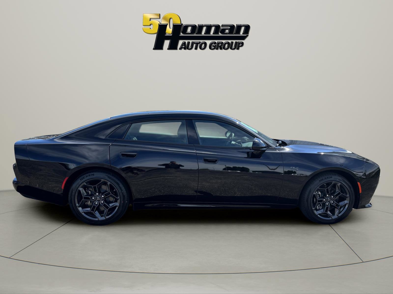 2026 Dodge Charger R/T Plus