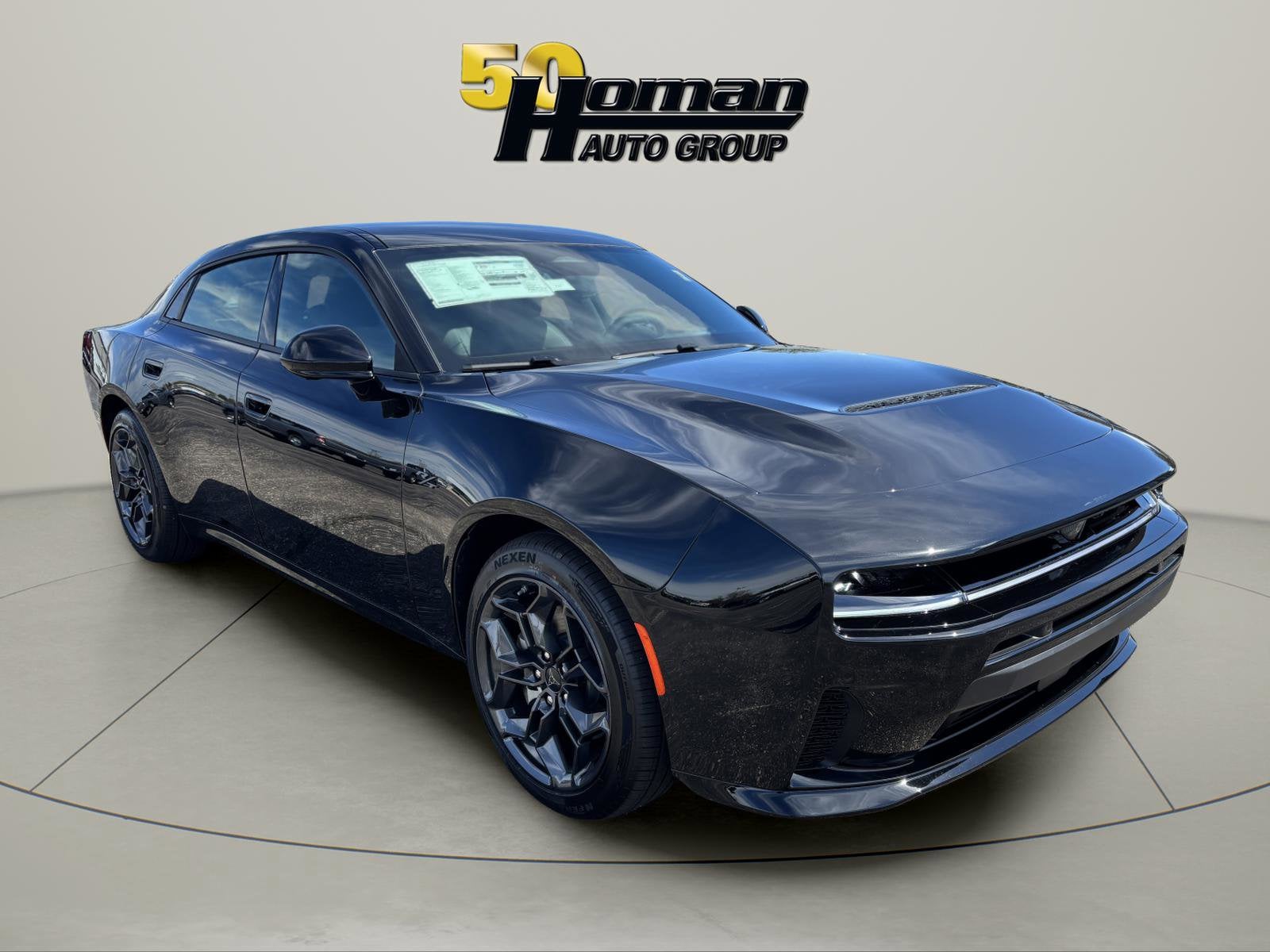 2026 Dodge Charger R/T Plus