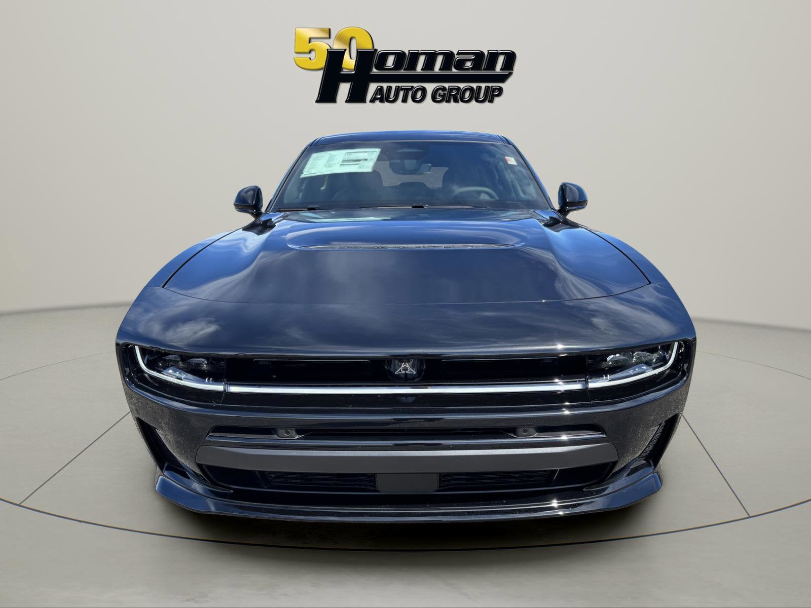 2026 Dodge Charger R/T Plus