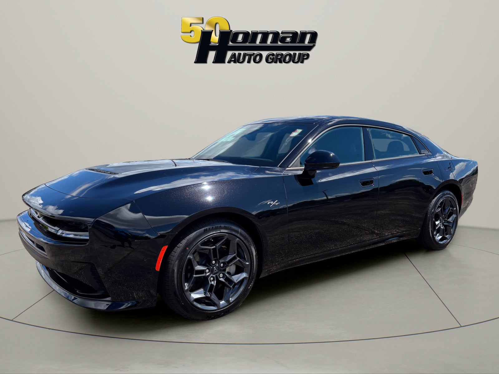 2026 Dodge Charger R/T