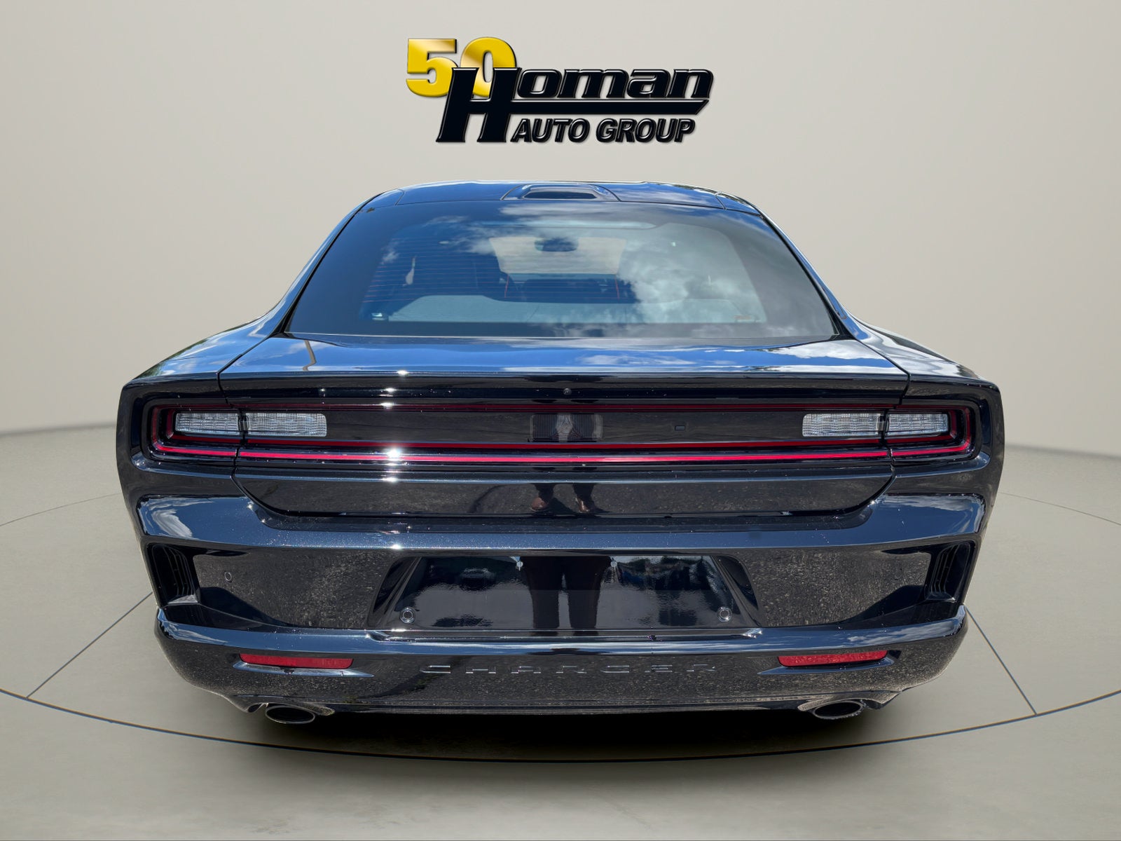 2026 Dodge Charger R/T