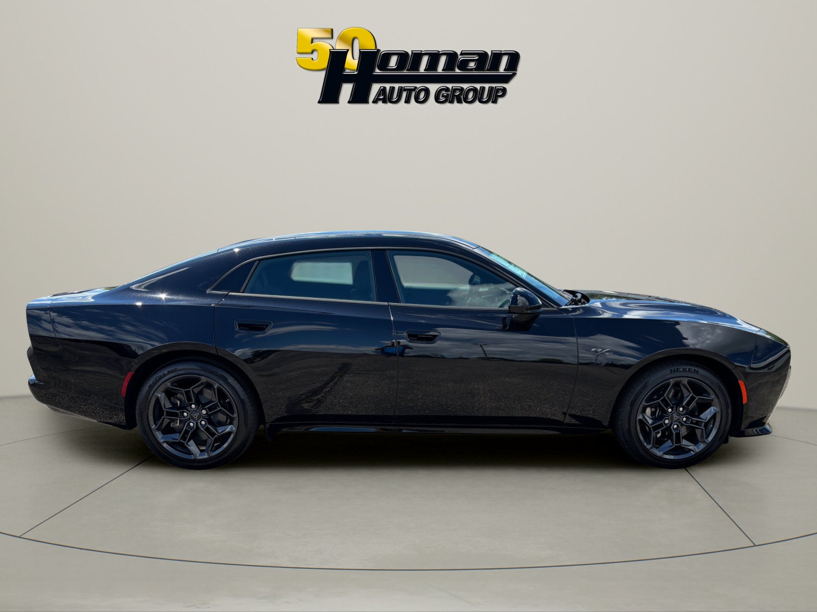 2026 Dodge Charger R/T